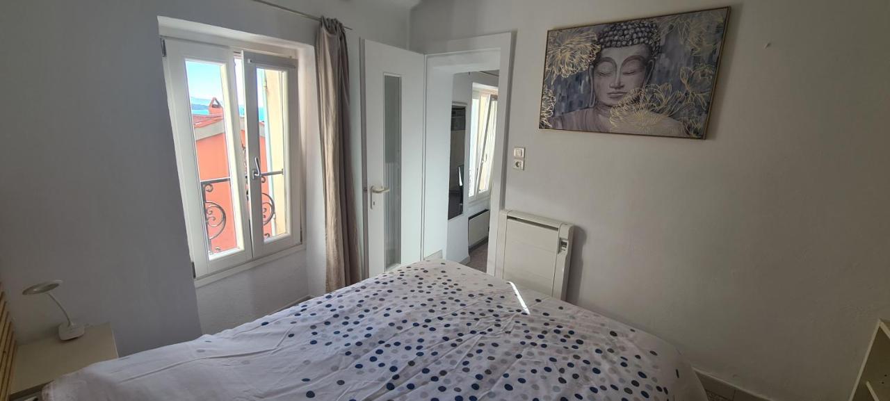 Rue Du Vieux Chateau - Beau F2 Menton Exterior photo